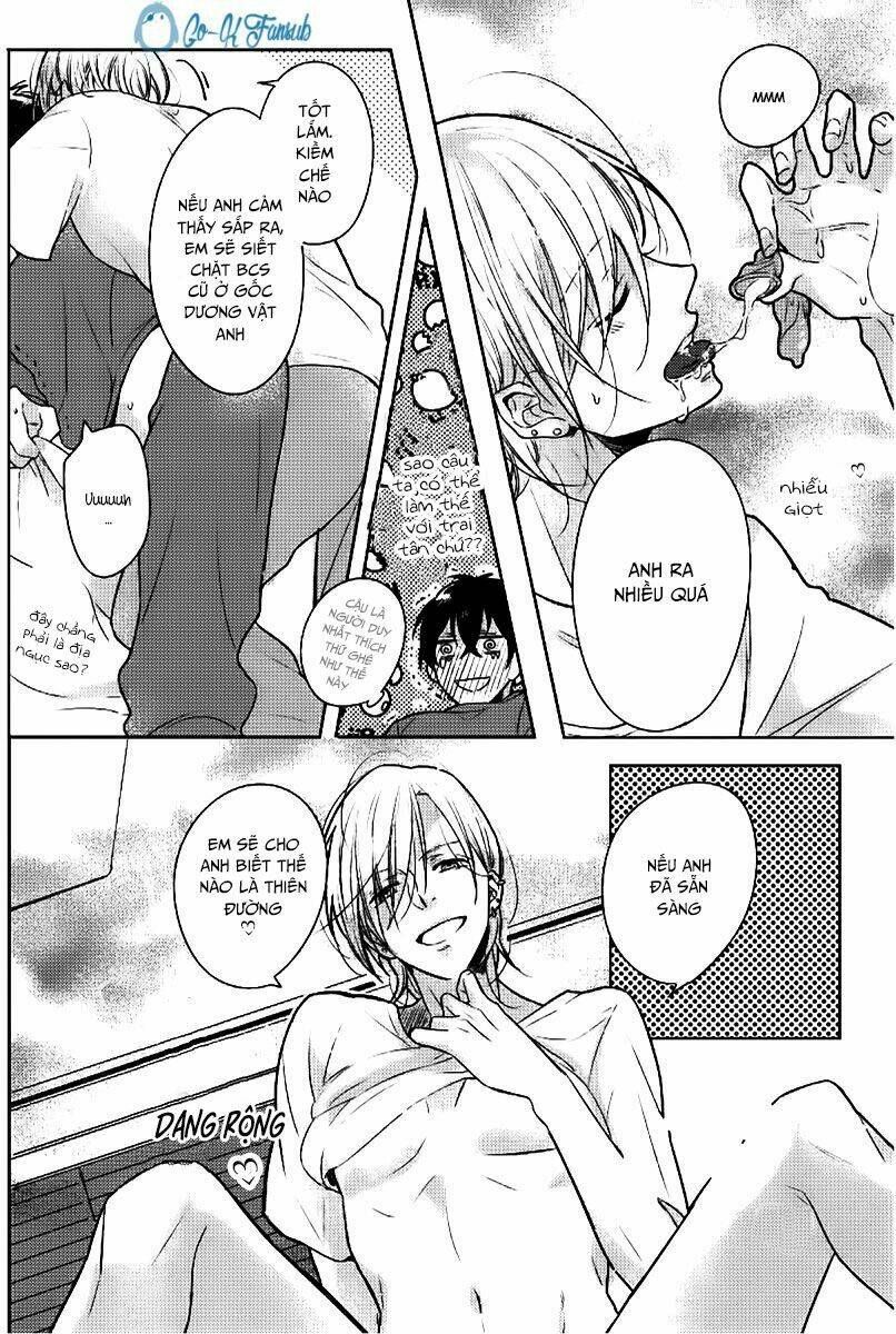 Bitch na Anoko no Iutoori Chapter 1 - Trang 24