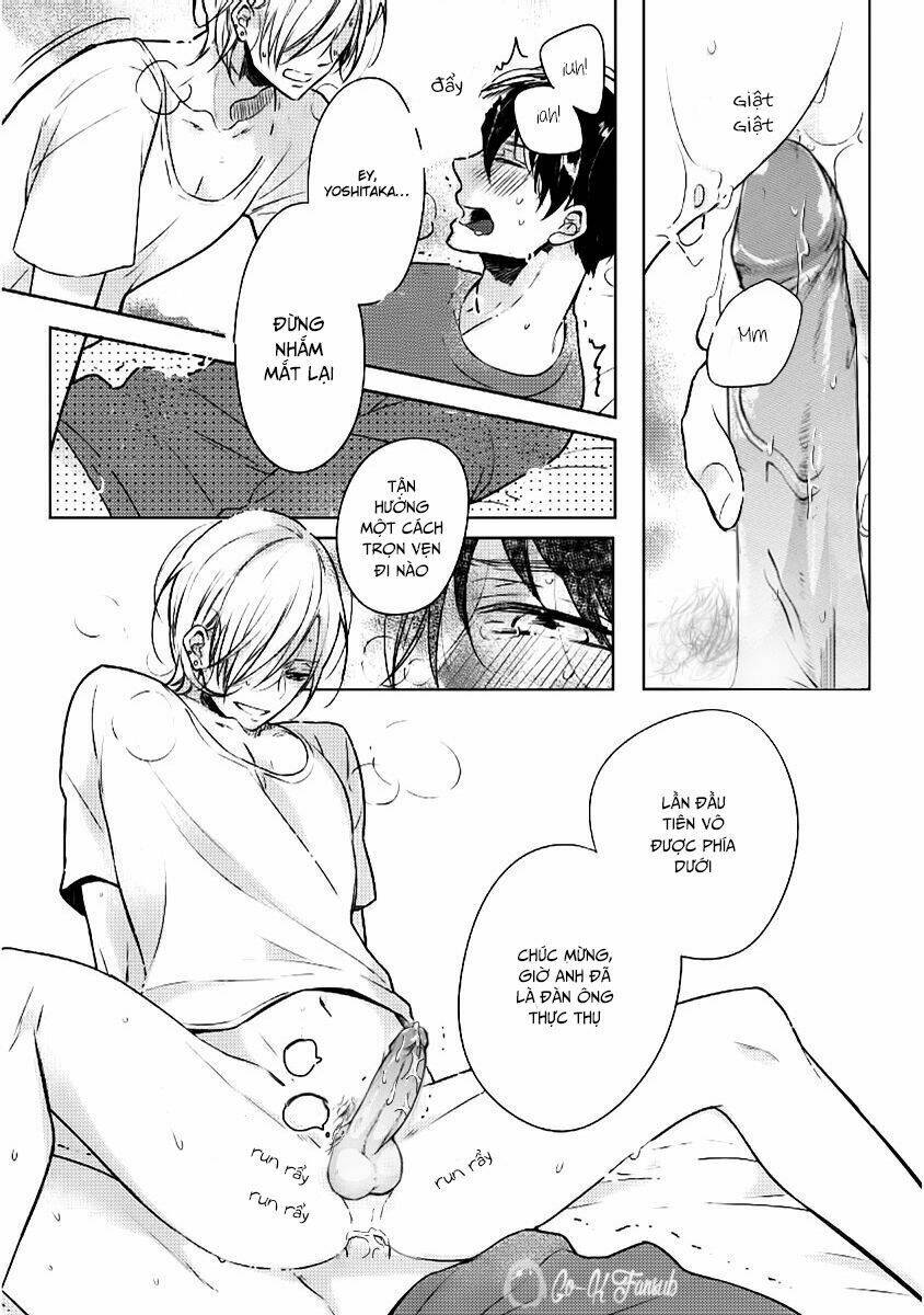 Bitch na Anoko no Iutoori Chapter 1 - Trang 25