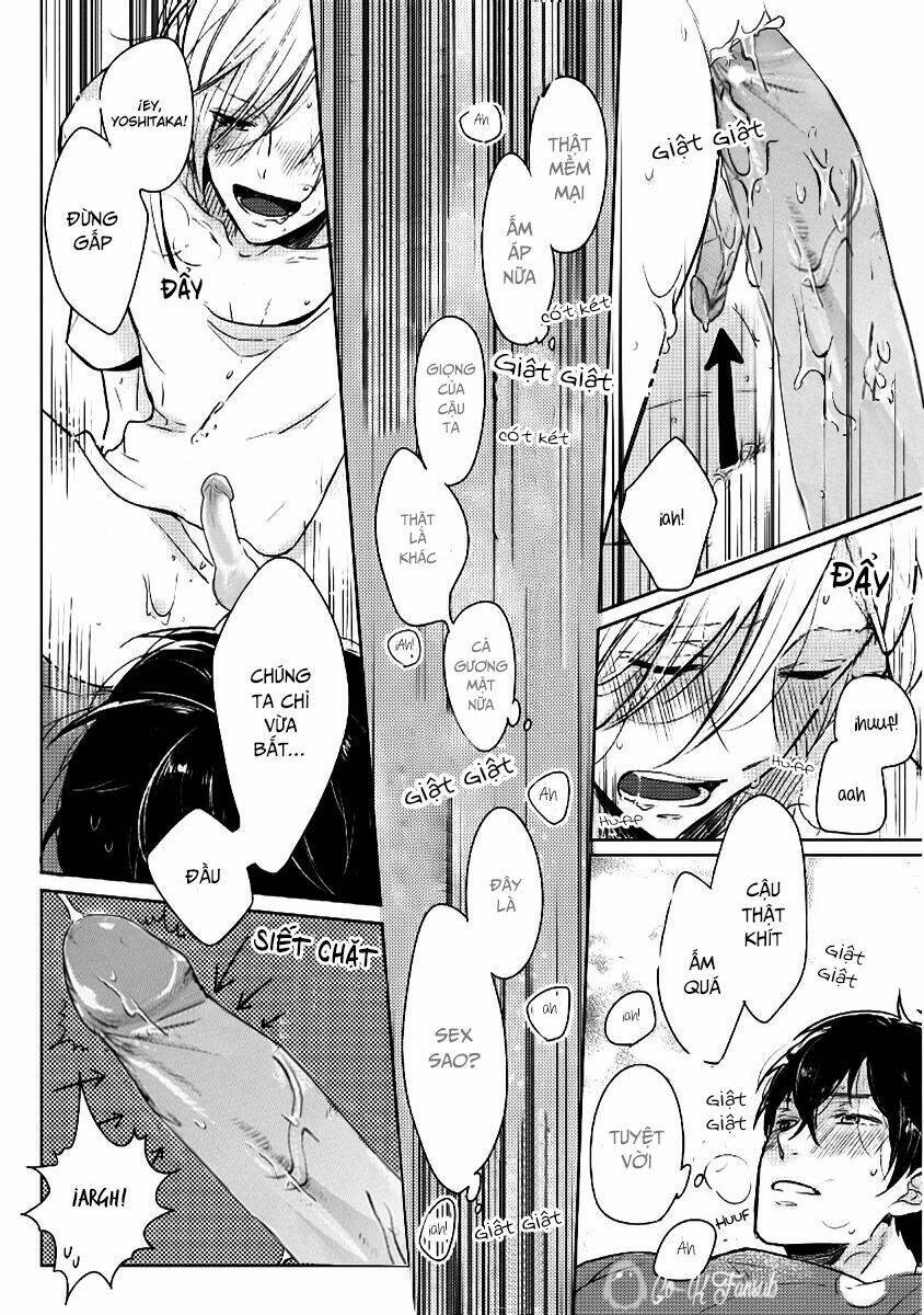 Bitch na Anoko no Iutoori Chapter 1 - Trang 26