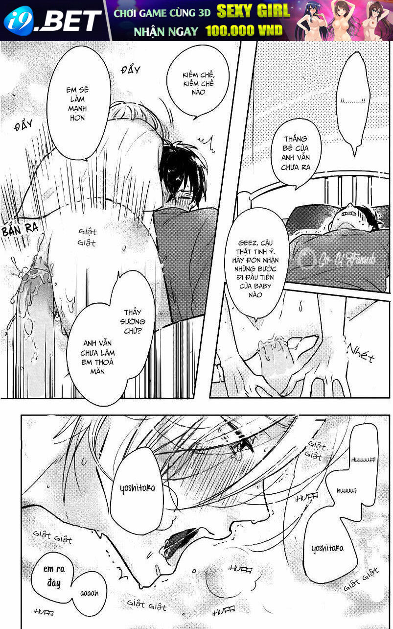 Bitch na Anoko no Iutoori Chapter 1 - Trang 27