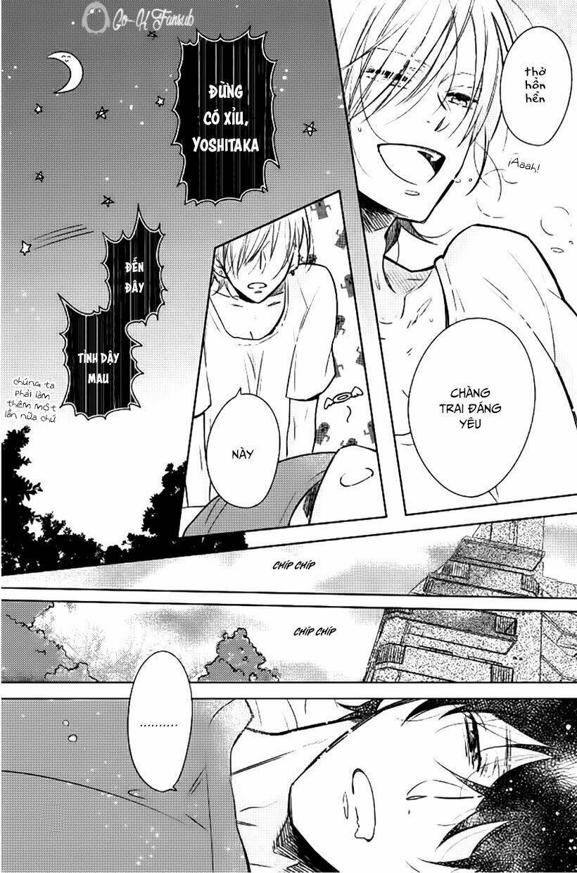 Bitch na Anoko no Iutoori Chapter 1 - Trang 29