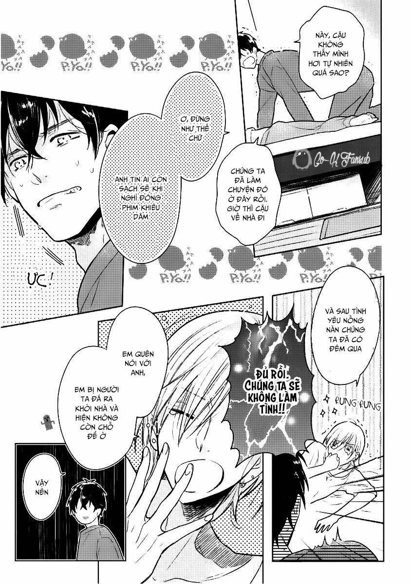 Bitch na Anoko no Iutoori Chapter 1 - Trang 31