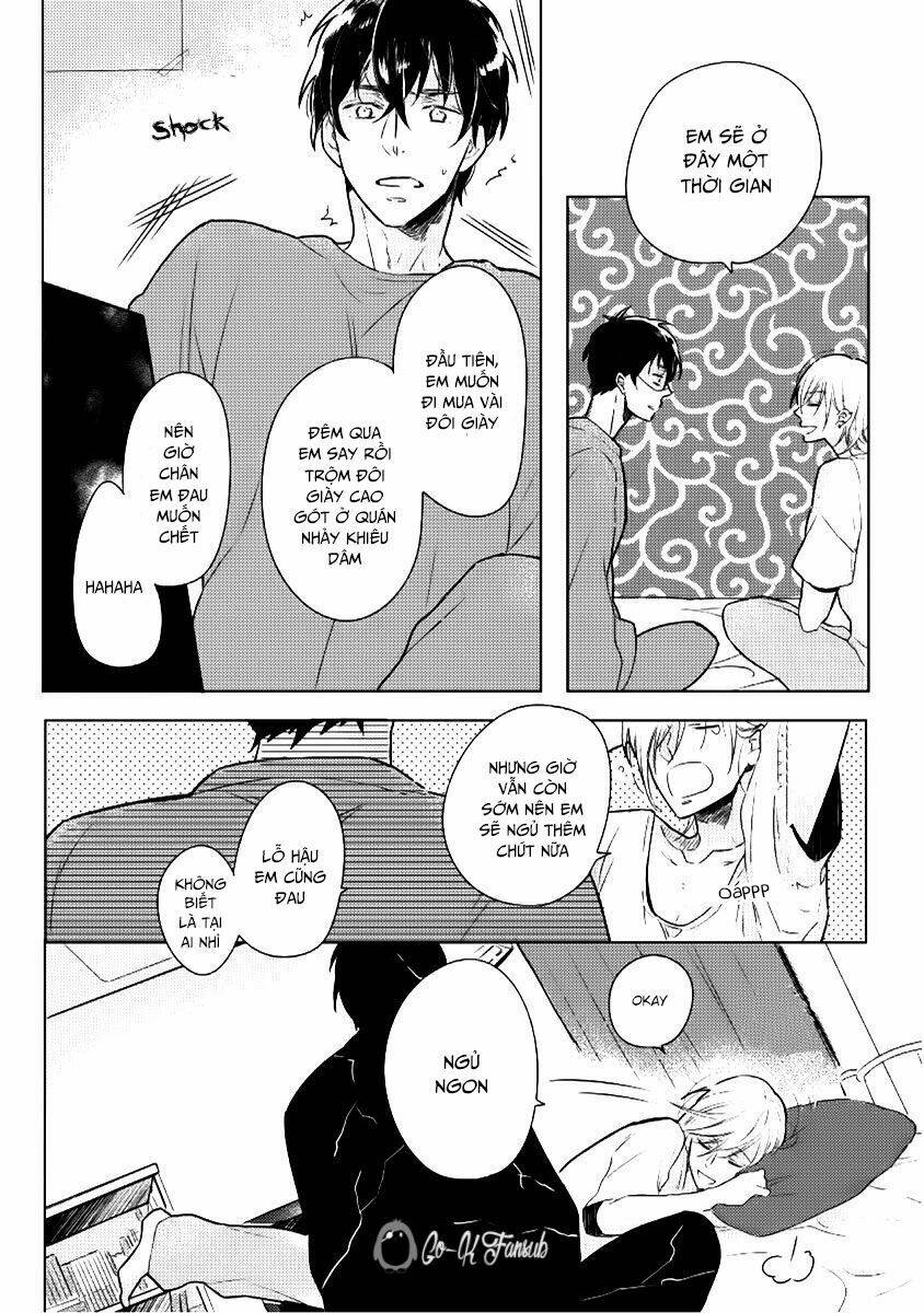 Bitch na Anoko no Iutoori Chapter 1 - Trang 32