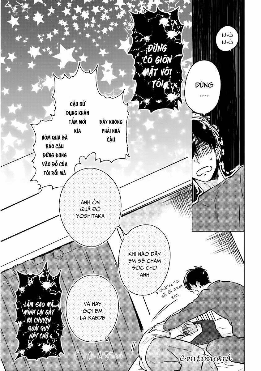 Bitch na Anoko no Iutoori Chapter 1 - Trang 33