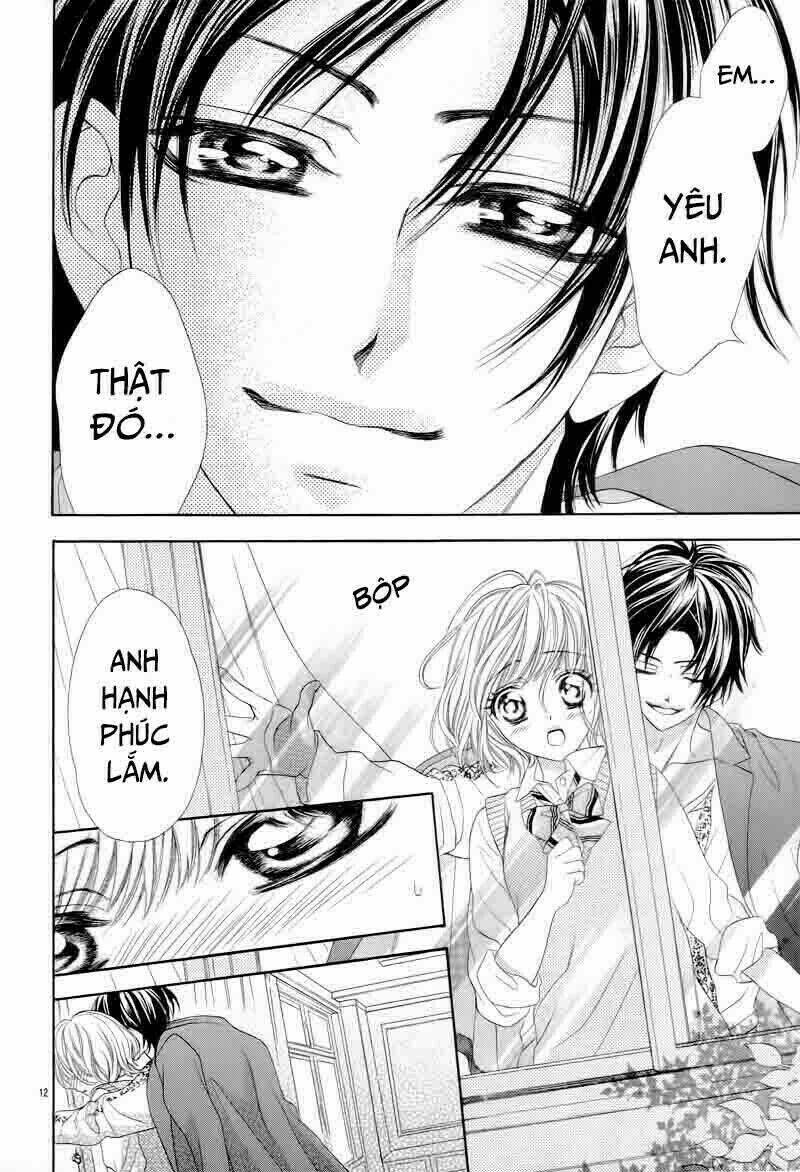 5-tsu no Hajimete – Ubawarete mo Ii, Kimi ni Nara - Chapter 5.5 - Page 11