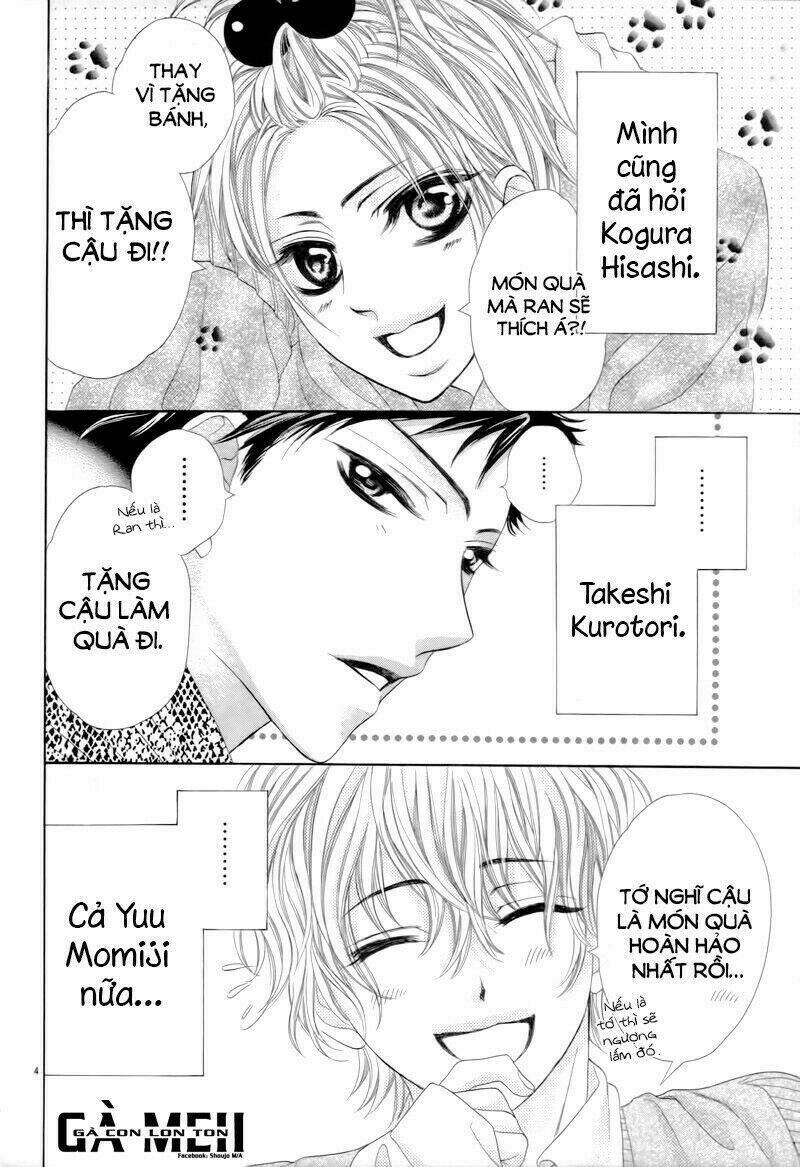 5-tsu no Hajimete – Ubawarete mo Ii, Kimi ni Nara - Chapter 5.5 - Page 3