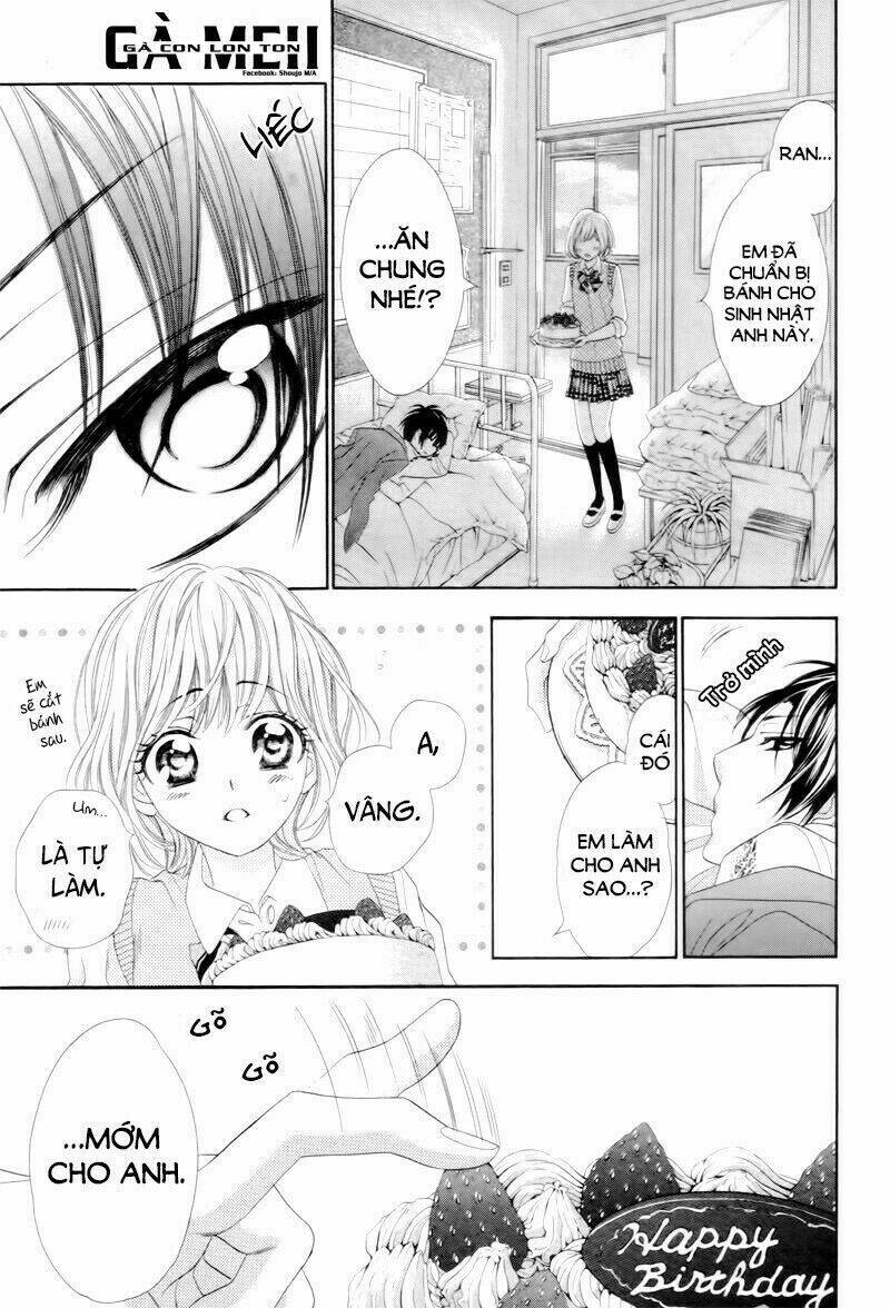 5-tsu no Hajimete – Ubawarete mo Ii, Kimi ni Nara - Chapter 5.5 - Page 6