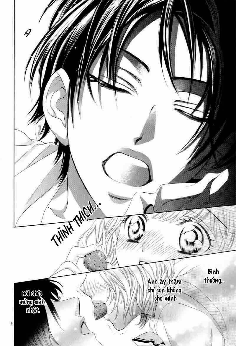 5-tsu no Hajimete – Ubawarete mo Ii, Kimi ni Nara - Chapter 5.5 - Page 7