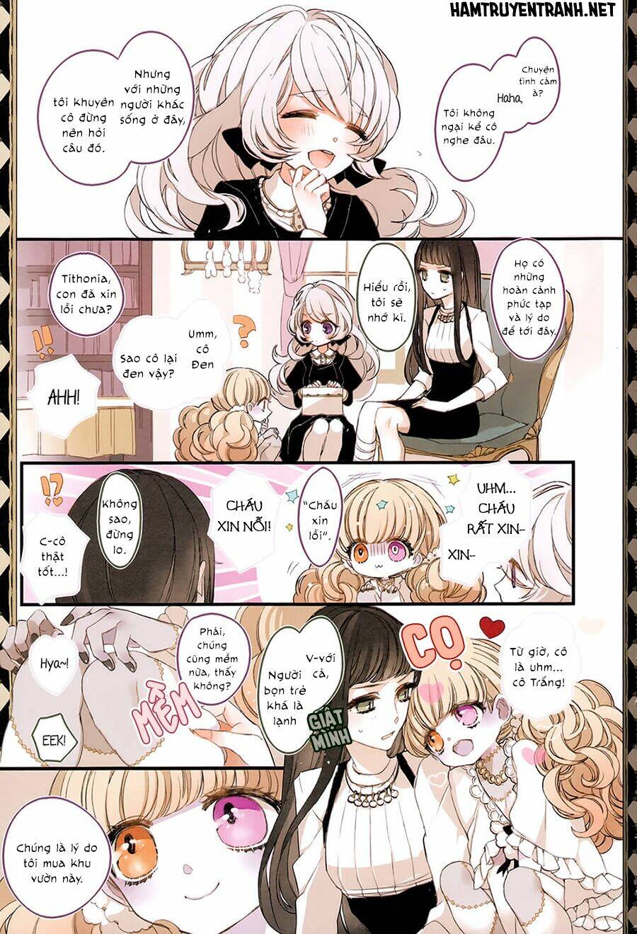 Twin Doll no Hakoniwa - Chapter 7 - Page 9