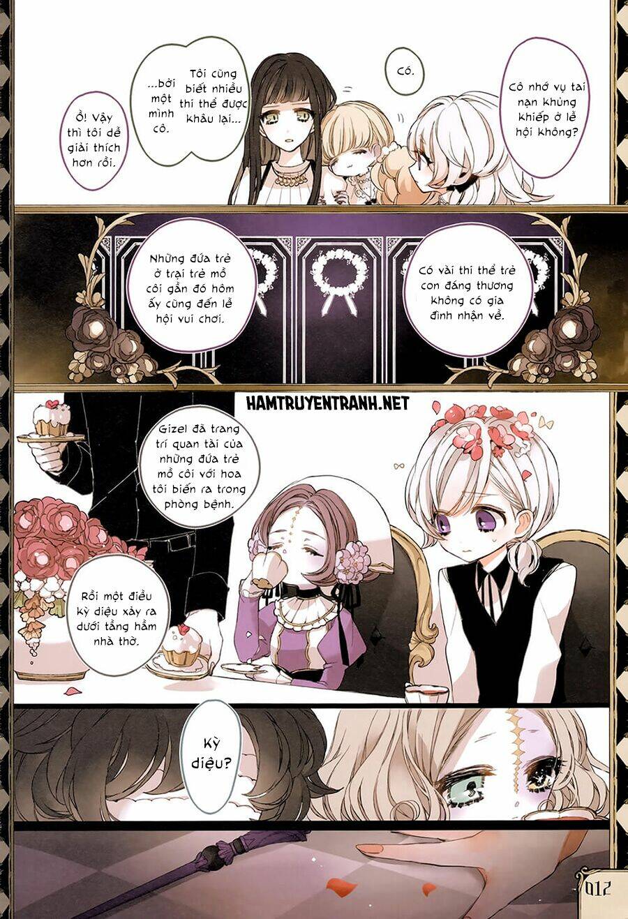 Twin Doll no Hakoniwa - Chapter 7 - Page 10