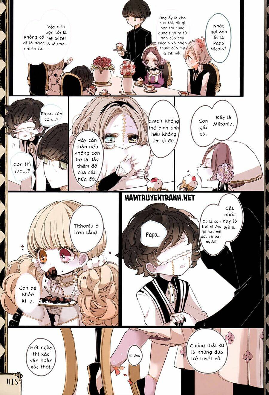 Twin Doll no Hakoniwa - Chapter 7 - Page 13