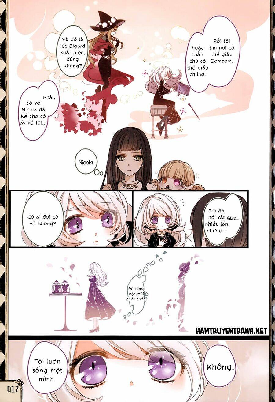 Twin Doll no Hakoniwa - Chapter 7 - Page 15