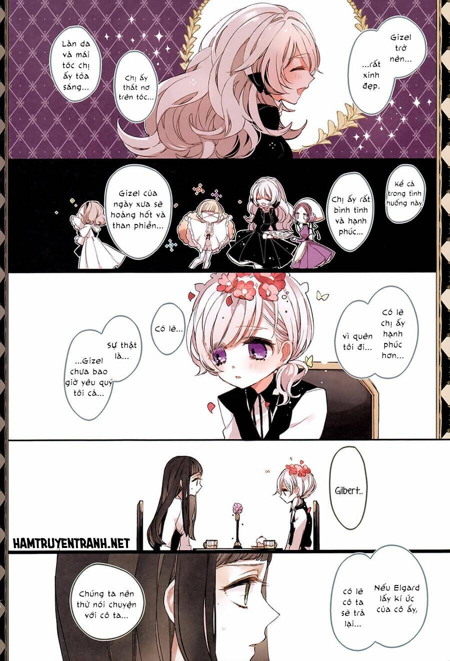 Twin Doll no Hakoniwa - Chapter 7 - Page 18