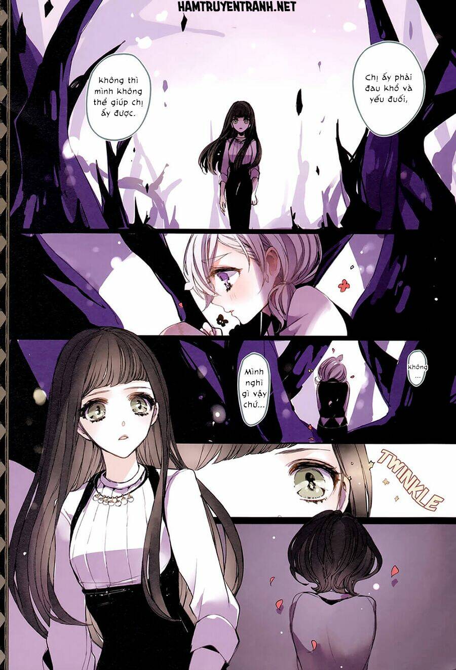 Twin Doll no Hakoniwa - Chapter 7 - Page 24