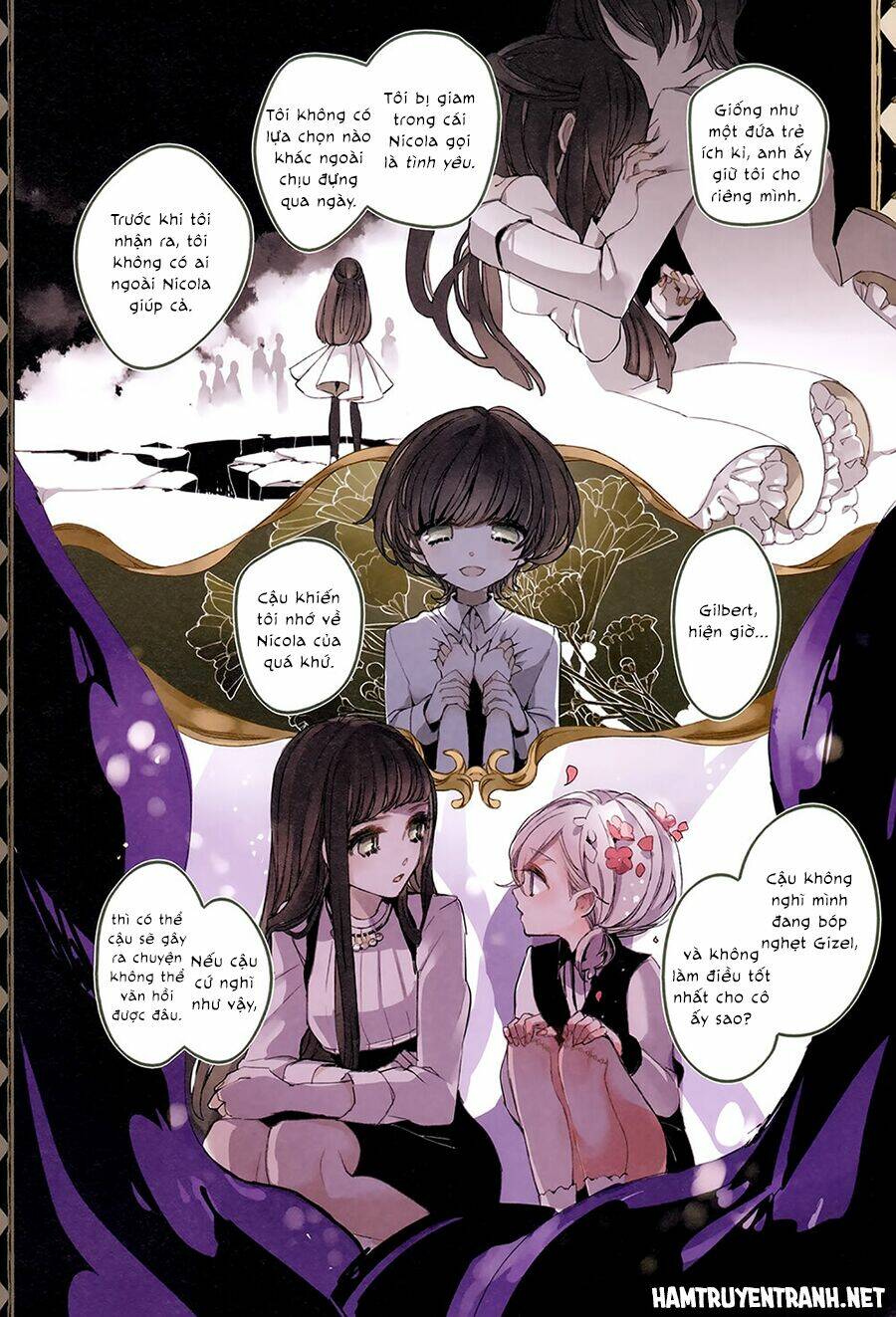 Twin Doll no Hakoniwa - Chapter 7 - Page 26