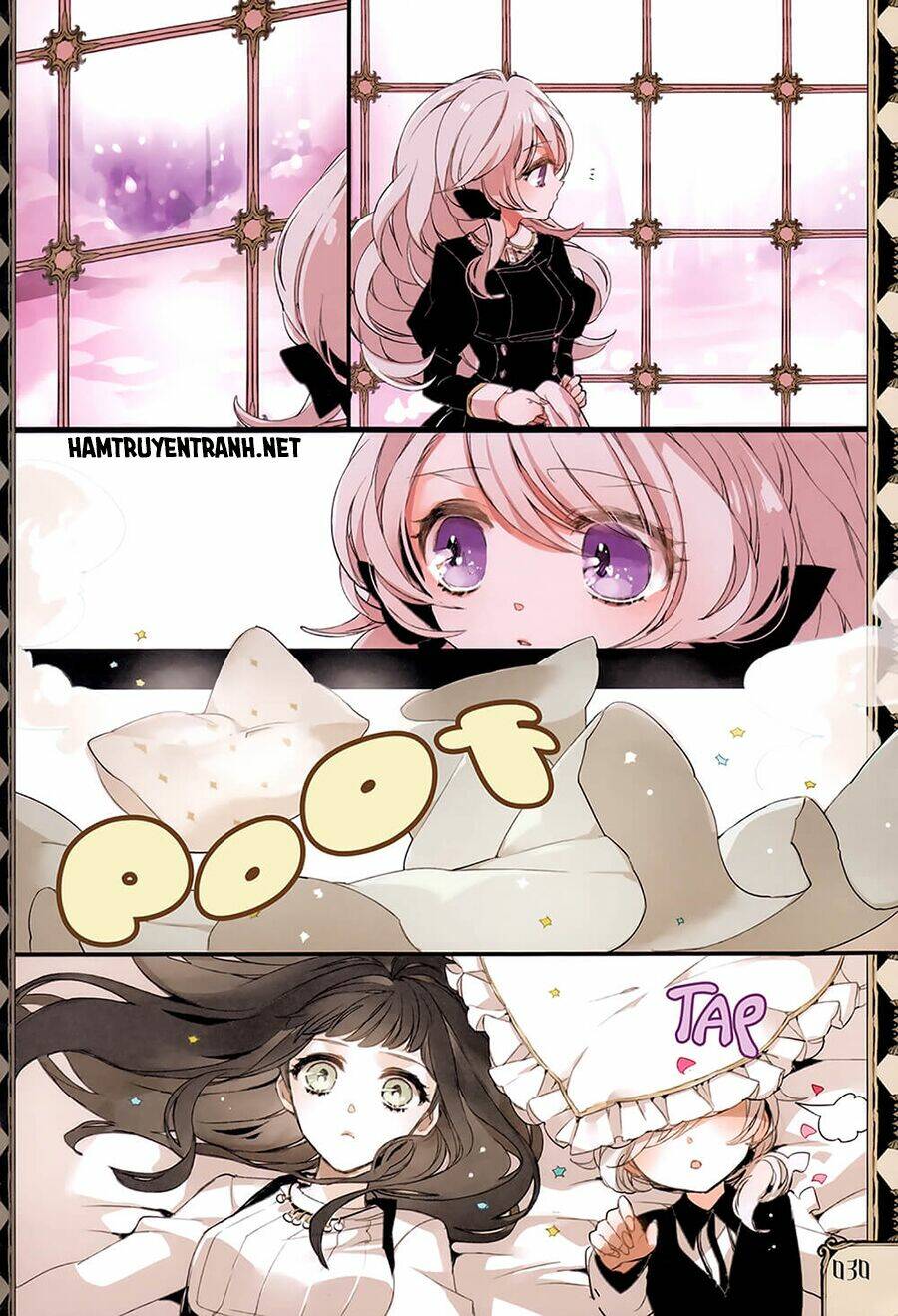 Twin Doll no Hakoniwa - Chapter 7 - Page 28