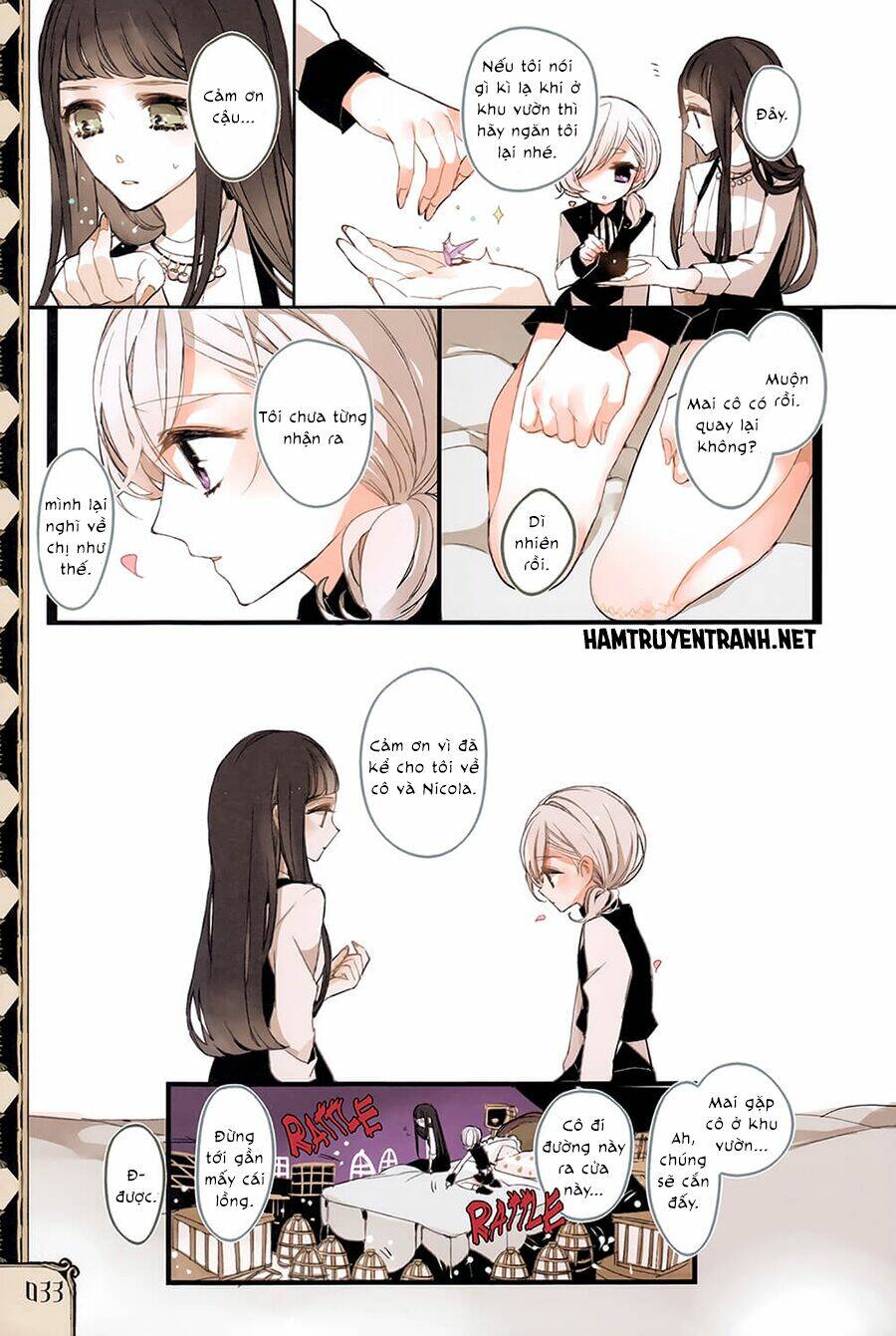 Twin Doll no Hakoniwa - Chapter 7 - Page 31