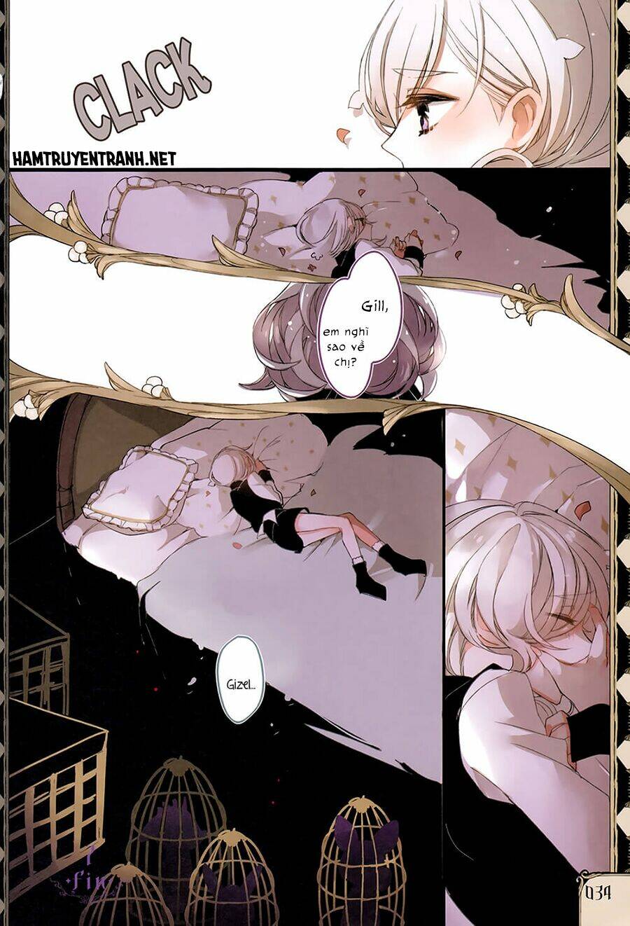 Twin Doll no Hakoniwa - Chapter 7 - Page 32