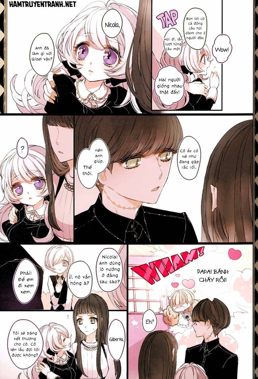 Twin Doll no Hakoniwa - Chapter 7 - Page 5