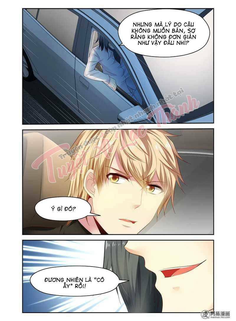 Ép gả tân nương - Chapter 15 - Page 4