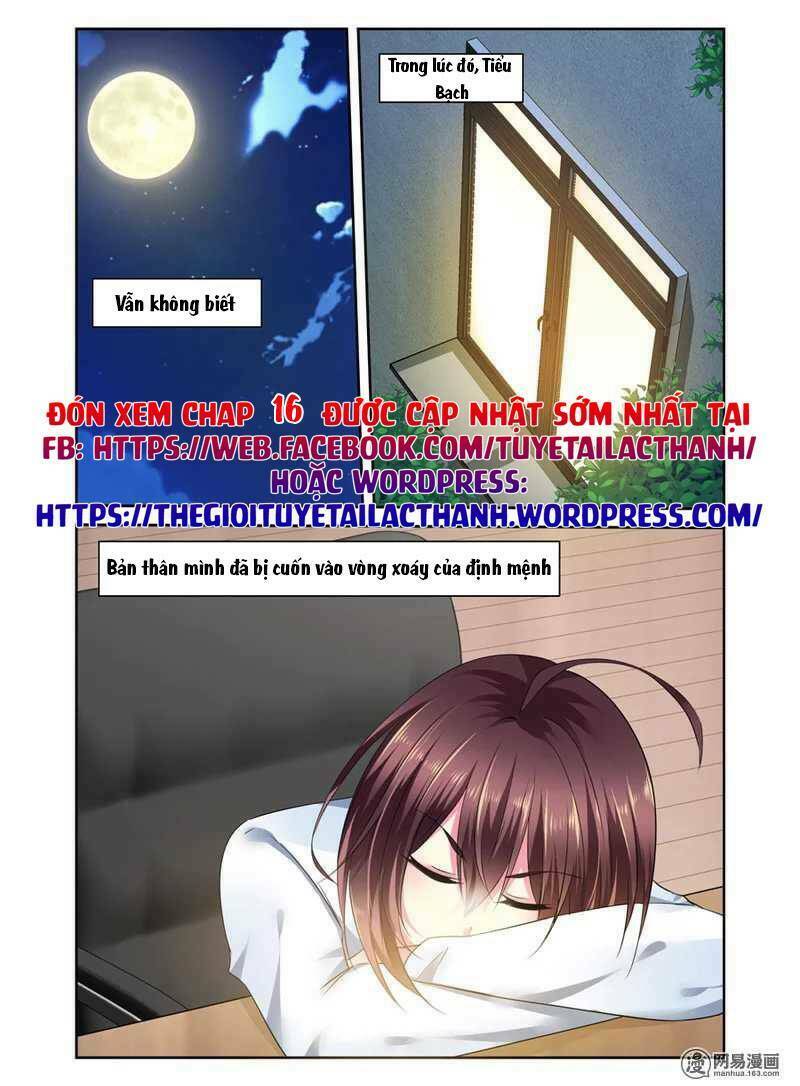 Ép gả tân nương - Chapter 15 - Page 7