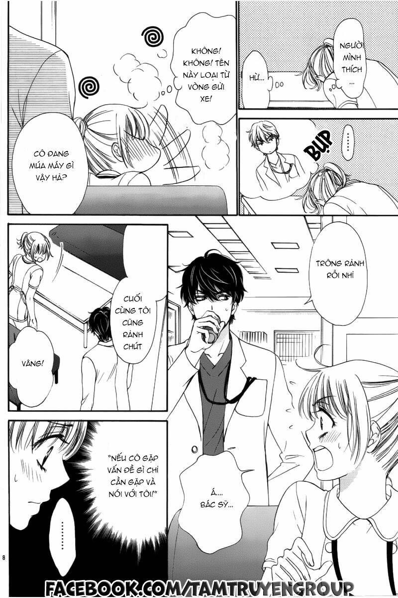 Mãi Mãi Yêu Anh - Chapter 5 - Page 10