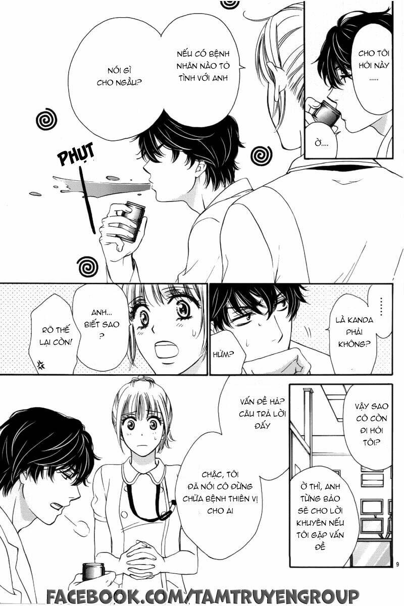 Mãi Mãi Yêu Anh - Chapter 5 - Page 11