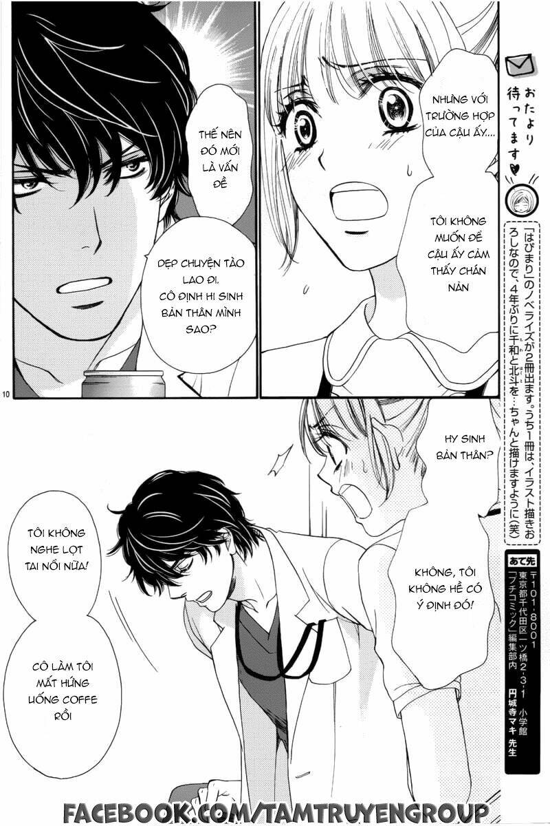 Mãi Mãi Yêu Anh - Chapter 5 - Page 12