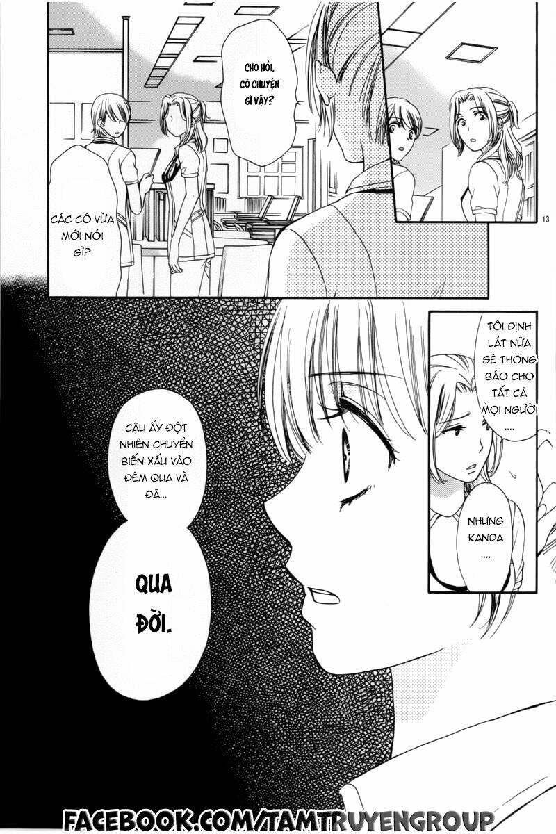 Mãi Mãi Yêu Anh - Chapter 5 - Page 15