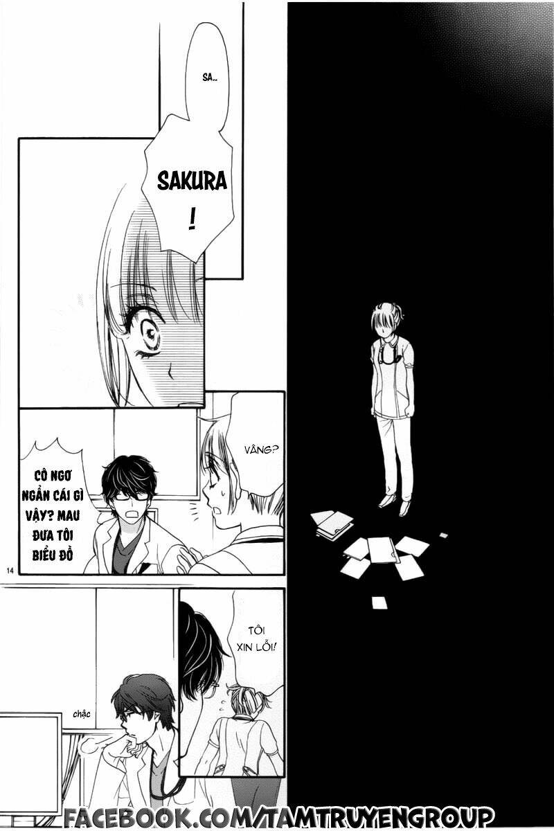 Mãi Mãi Yêu Anh - Chapter 5 - Page 16