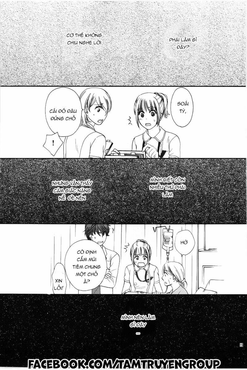 Mãi Mãi Yêu Anh - Chapter 5 - Page 17