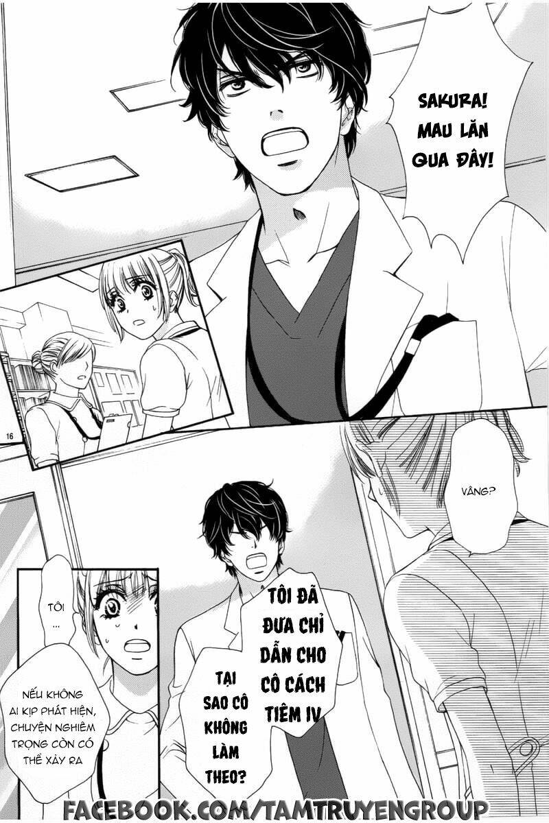 Mãi Mãi Yêu Anh - Chapter 5 - Page 18