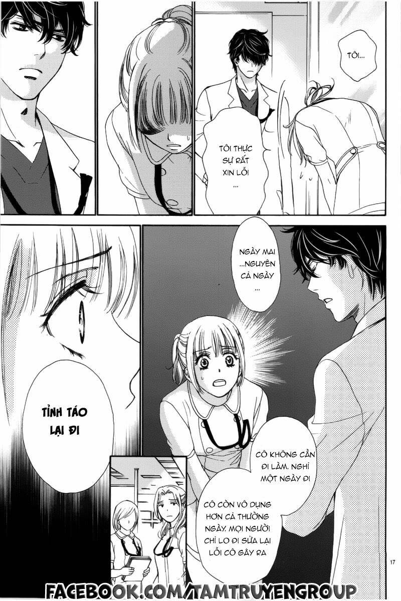 Mãi Mãi Yêu Anh - Chapter 5 - Page 19