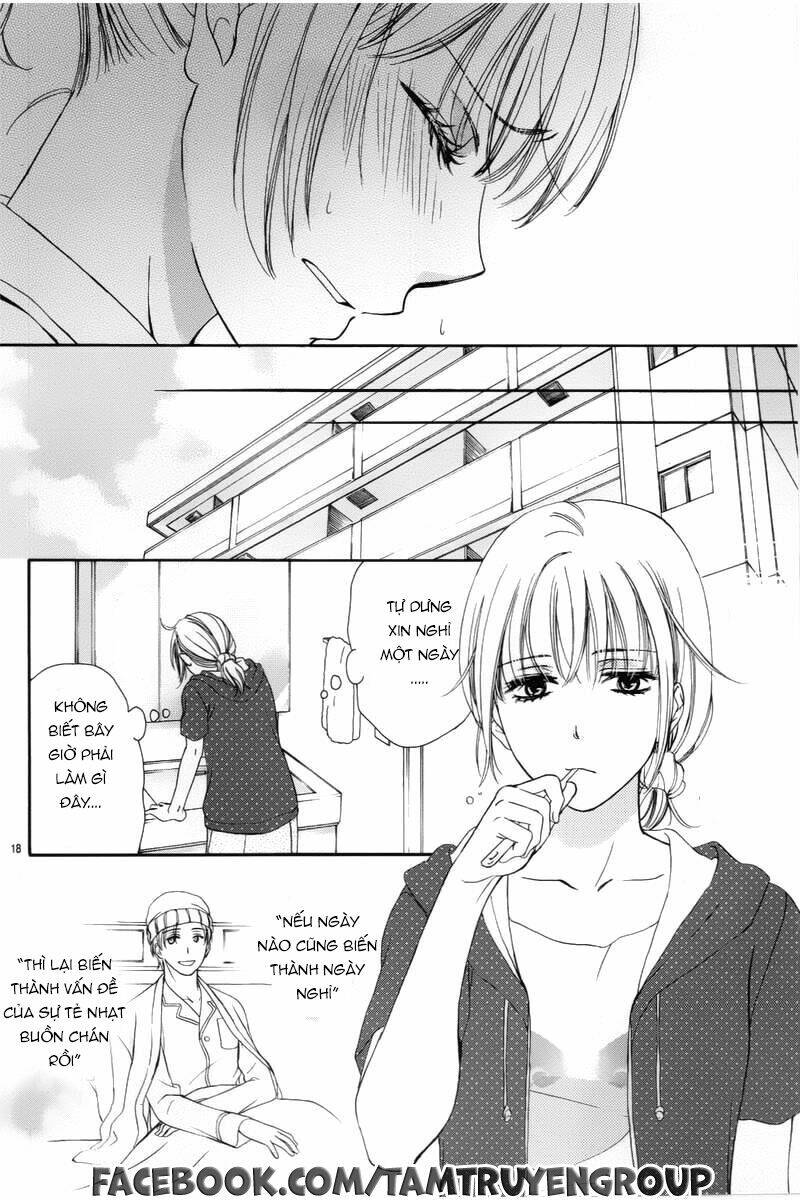 Mãi Mãi Yêu Anh - Chapter 5 - Page 20