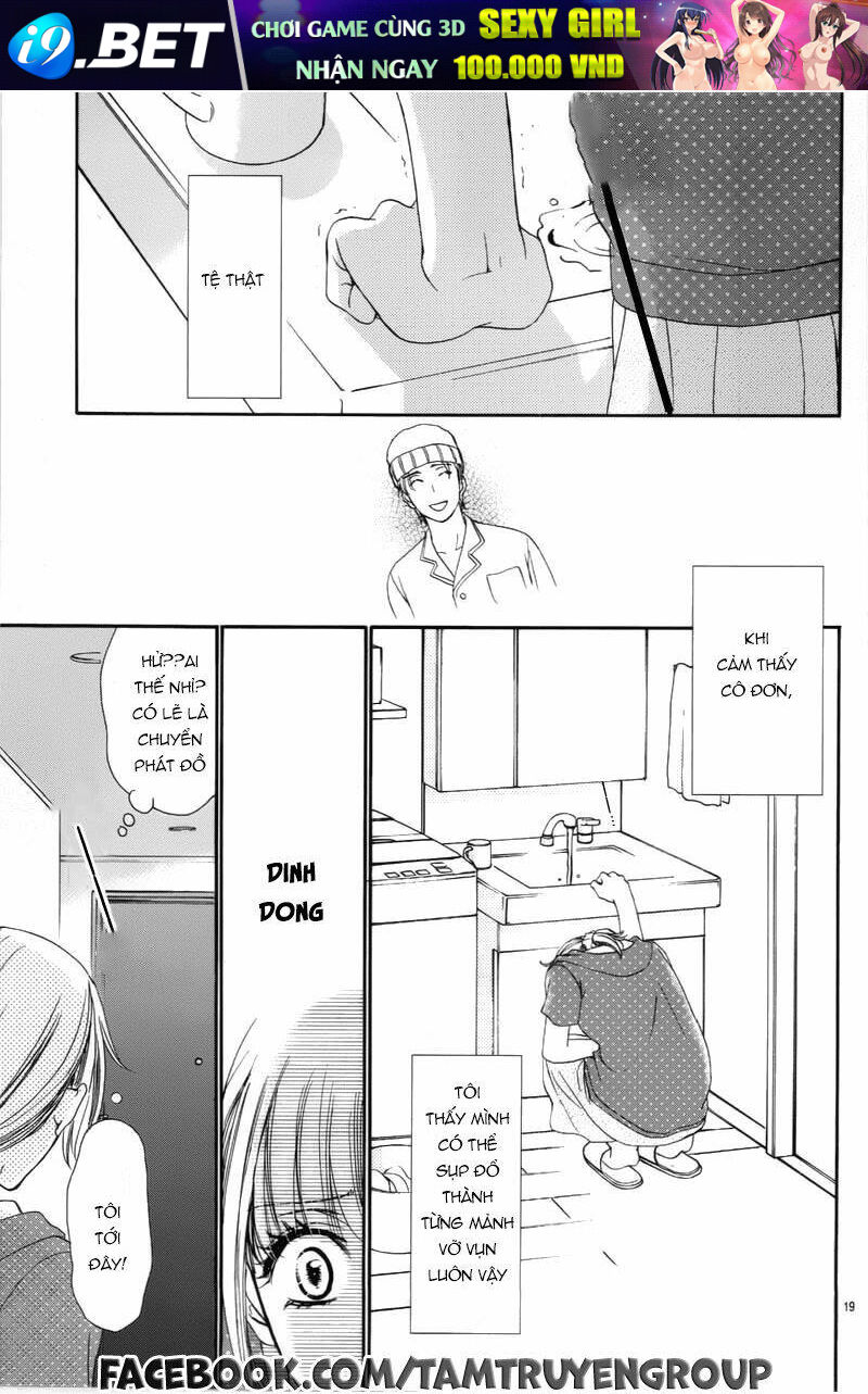 Mãi Mãi Yêu Anh - Chapter 5 - Page 21