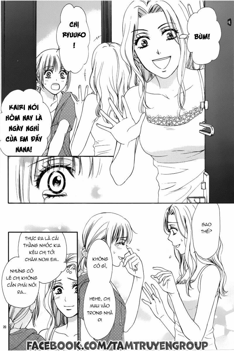 Mãi Mãi Yêu Anh - Chapter 5 - Page 22