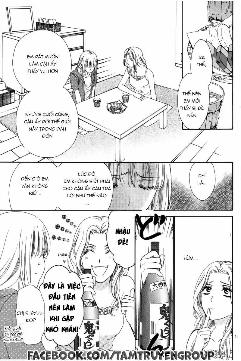 Mãi Mãi Yêu Anh - Chapter 5 - Page 23