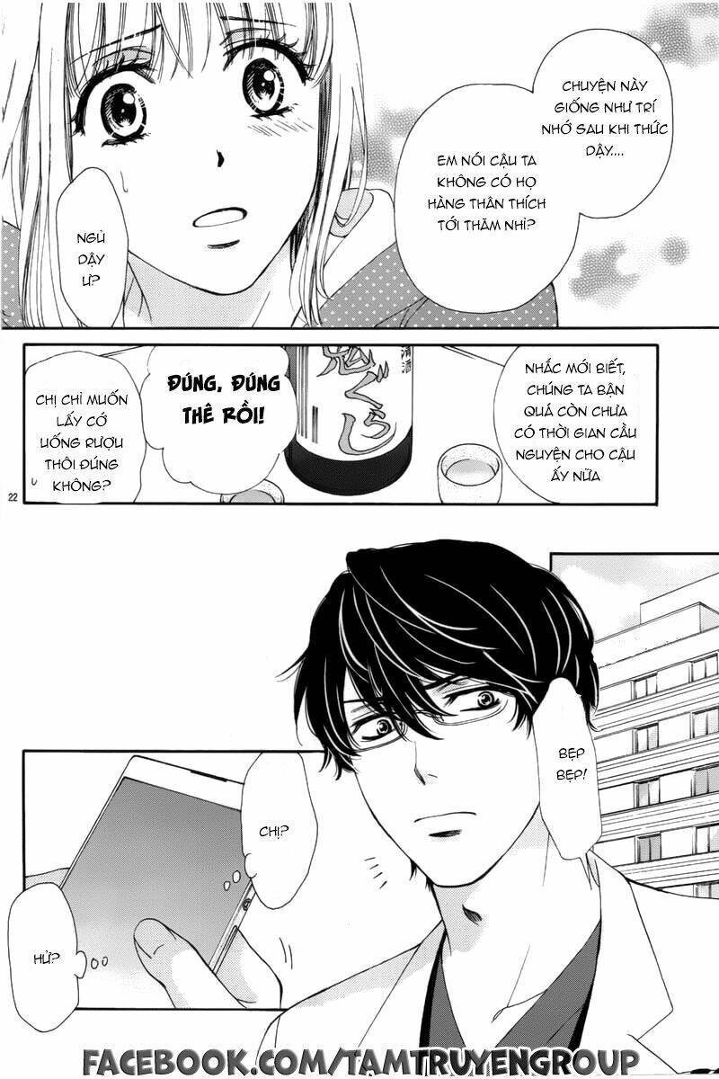 Mãi Mãi Yêu Anh - Chapter 5 - Page 24