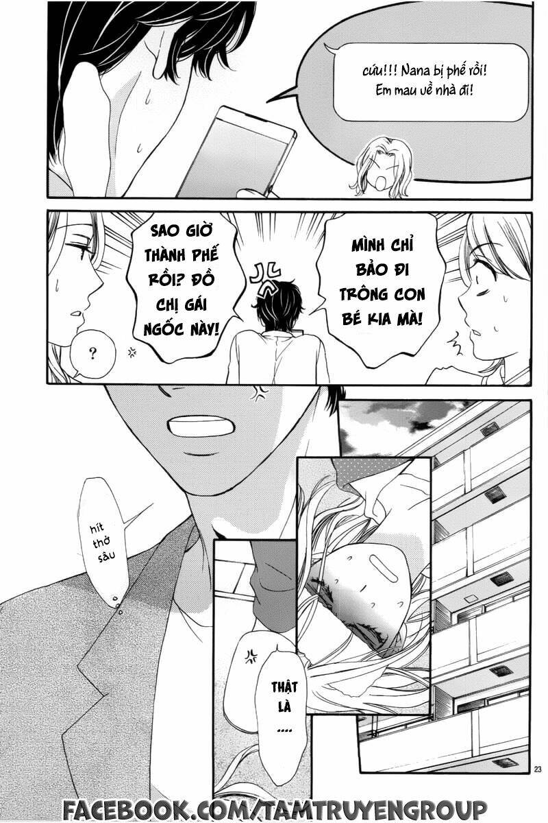 Mãi Mãi Yêu Anh - Chapter 5 - Page 25