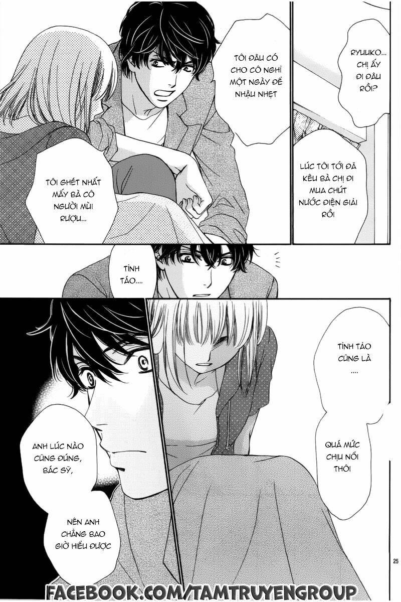 Mãi Mãi Yêu Anh - Chapter 5 - Page 27