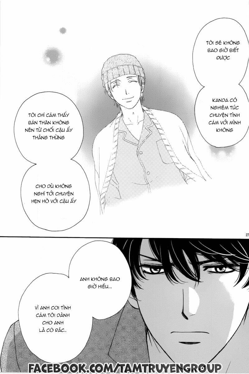 Mãi Mãi Yêu Anh - Chapter 5 - Page 29