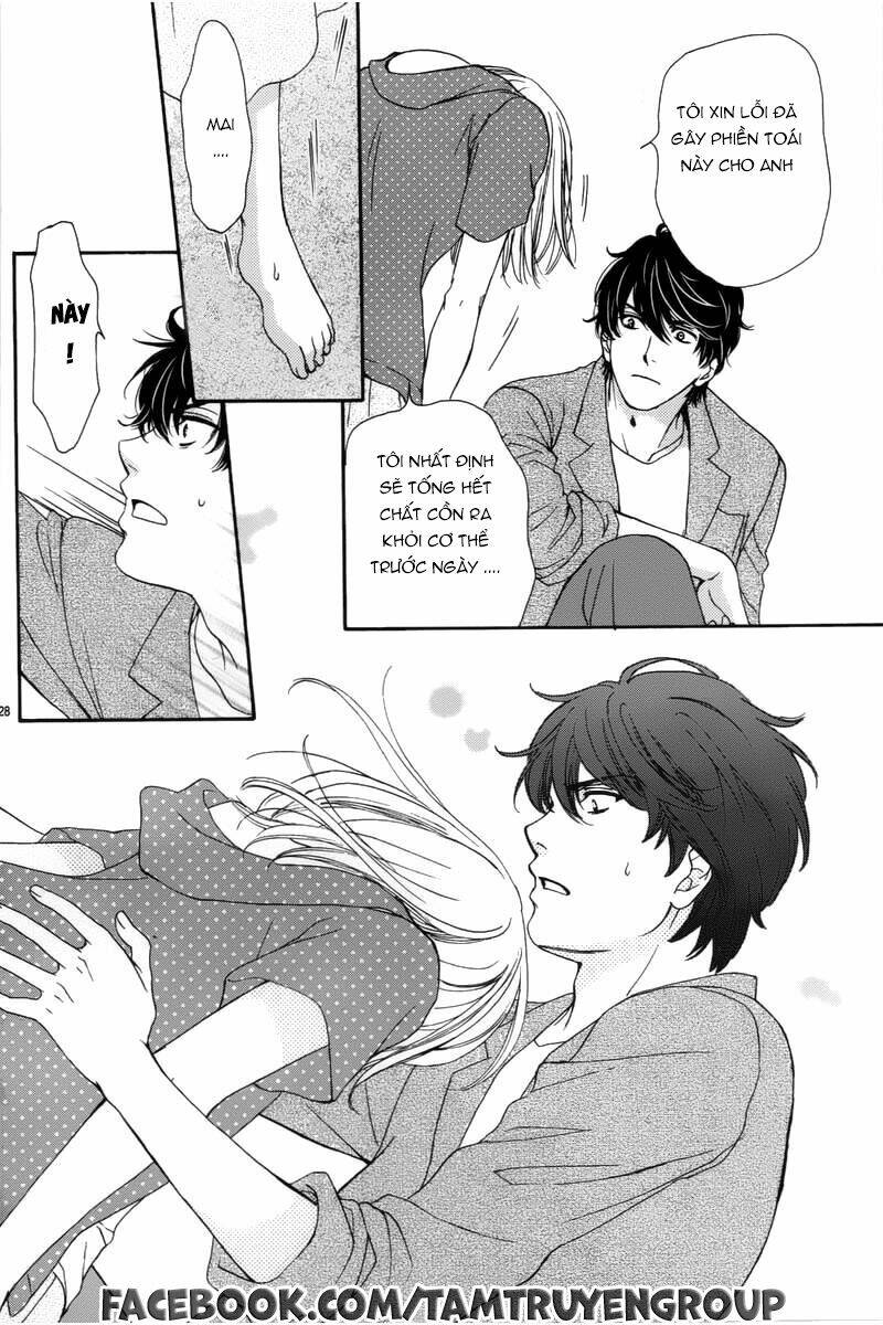Mãi Mãi Yêu Anh - Chapter 5 - Page 30