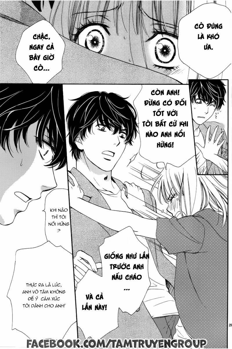 Mãi Mãi Yêu Anh - Chapter 5 - Page 31