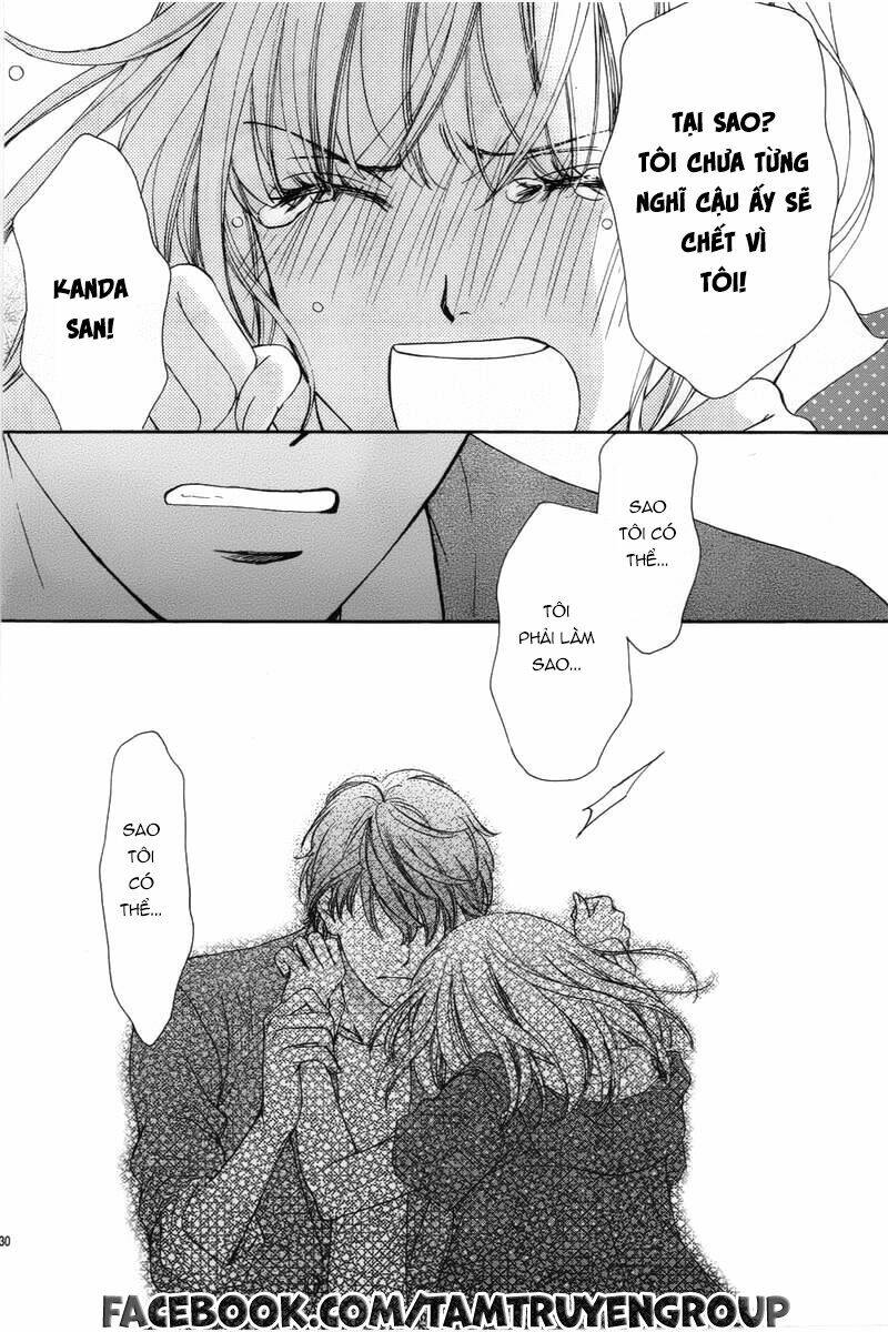 Mãi Mãi Yêu Anh - Chapter 5 - Page 32