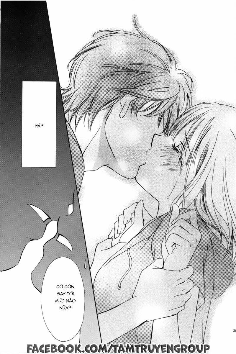 Mãi Mãi Yêu Anh - Chapter 5 - Page 33