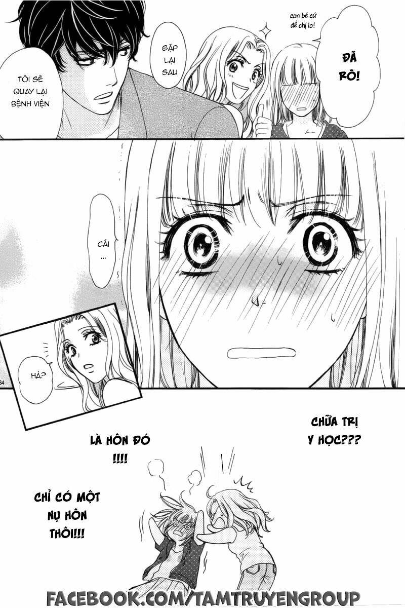 Mãi Mãi Yêu Anh - Chapter 5 - Page 36