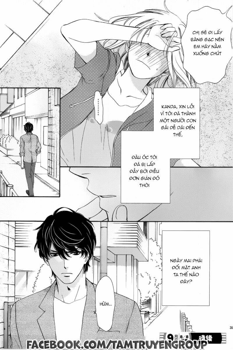 Mãi Mãi Yêu Anh - Chapter 5 - Page 37