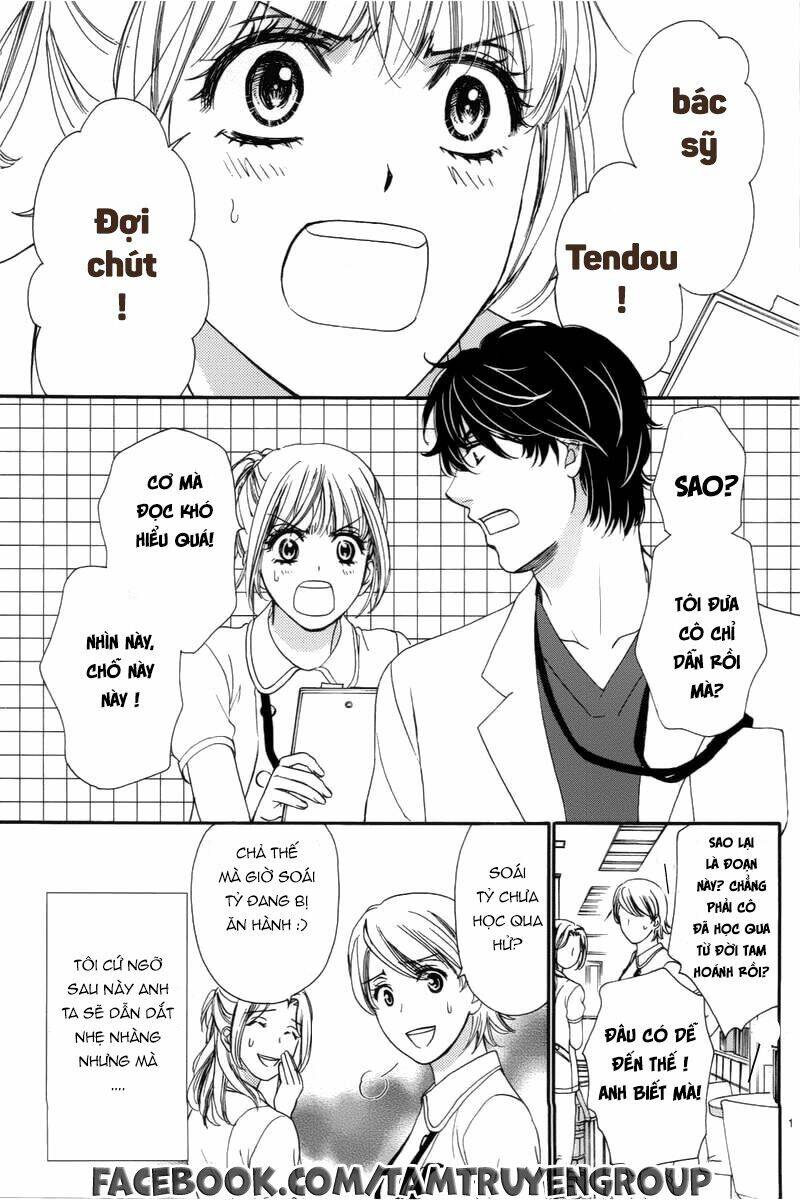 Mãi Mãi Yêu Anh - Chapter 5 - Page 3