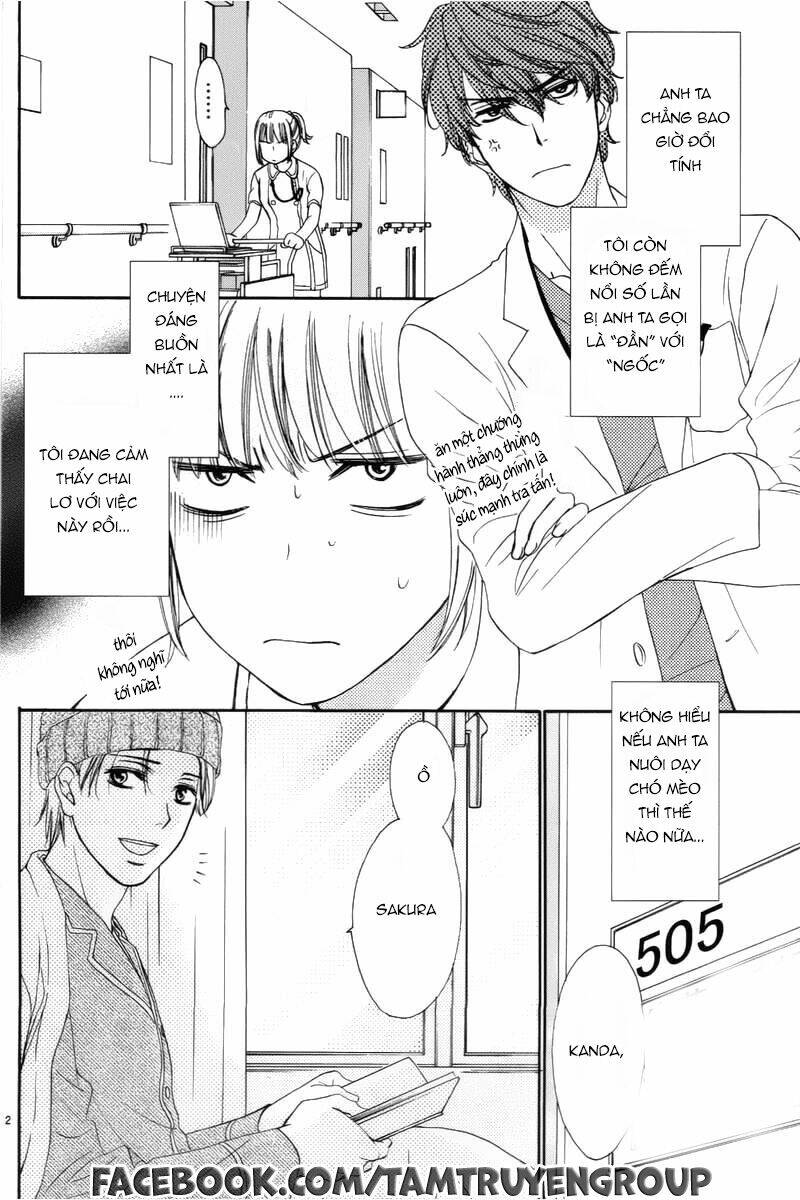 Mãi Mãi Yêu Anh - Chapter 5 - Page 4