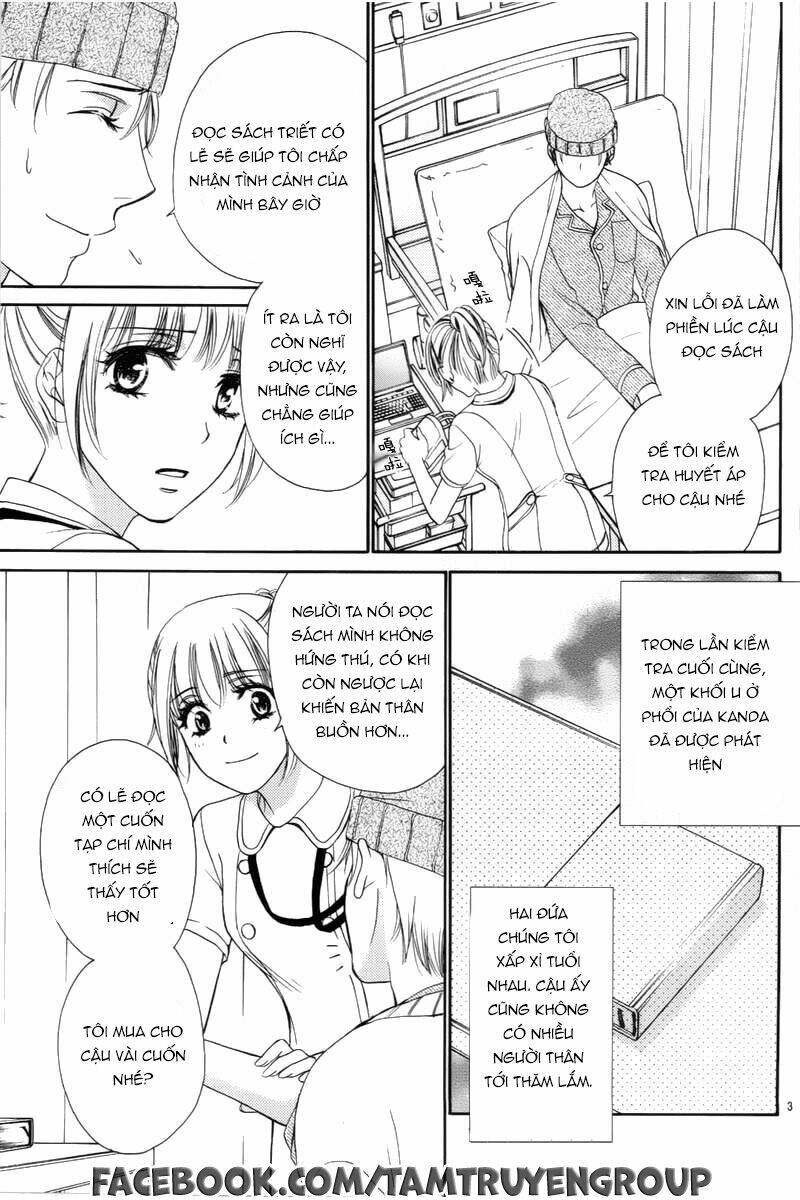 Mãi Mãi Yêu Anh - Chapter 5 - Page 5